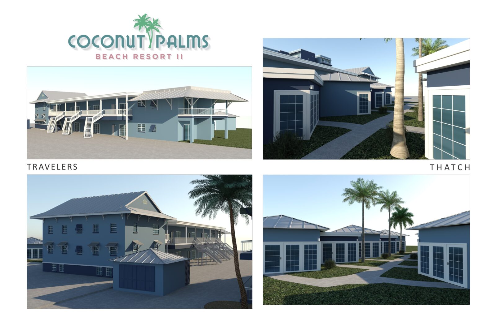 Renovations are Coming To Coconut Palms Beach Resort II! LaTour